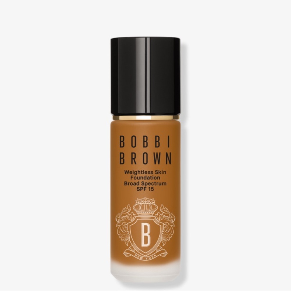 Bobbi Brown Weightless Skin Foundation - warm almond